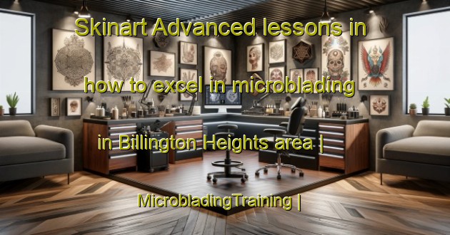 Skinart Advanced lessons in how to excel in microblading in Billington Heights area | MicrobladingTraining | MicrobladingClasses | SkinartTraining-United States